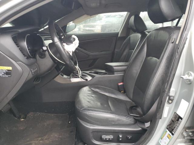 Photo 7 from auction – 2014 KIA OPTIMA HYB with VIN KNAGN4AD4E5073906