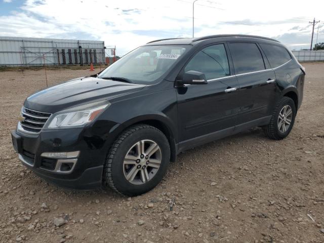 Photo 1 from auction – 2016 CHEVROLET TRAVERSE L with VIN 1GNKRHKD6GJ333649
