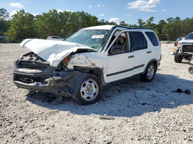 Photo 1 from auction – 2005 HONDA CR-V LX with VIN JHLRD68595C007181