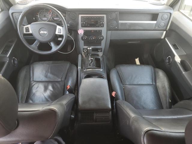 Photo 8 from auction – 2010 JEEP COMMANDER with VIN 1J4RH4GK9AC157468