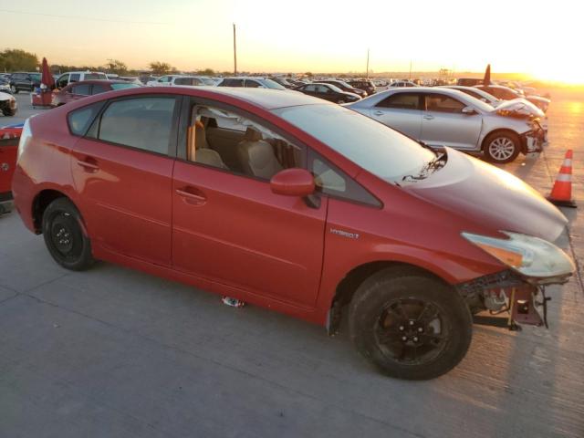 Фото 4 с аукциона – 2014 TOYOTA PRIUS с VIN JTDKN3DU2E1781176