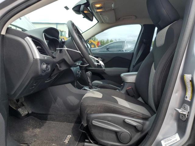 Photo 7 from auction – 2014 JEEP CHEROKEE S with VIN 1C4PJLAB7EW112974