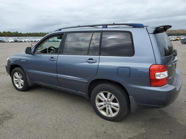 Photo 2 from auction – 2006 TOYOTA HIGHLANDER with VIN JTEEW21A360016950