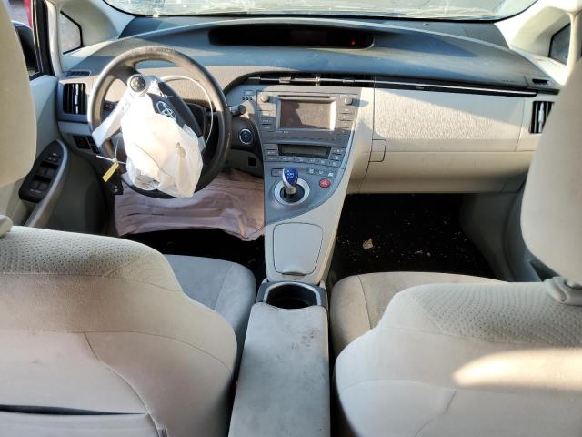 Photo 8 from auction – 2012 TOYOTA PRIUS with VIN JTDKN3DU4C5453957