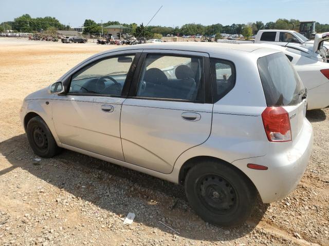 Photo 2 from auction – 2007 CHEVROLET AVEO BASE with VIN KL1TD666X7B758207