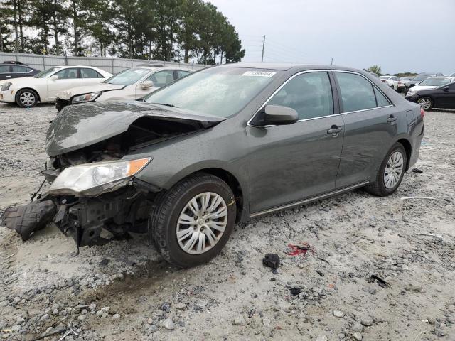 TOYOTA CAMRY BASE 2012 con VIN 4T1BF1FK8CU620996 - Foto de la subasta