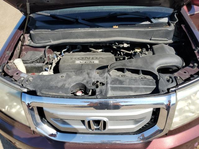 Zdjęcie 12 z aukcji – 2009 HONDA PILOT EX z VIN 5FNYF48459B039469