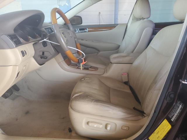 Photo 7 from auction – 2006 LEXUS ES 330 with VIN JTHBA30G365160565