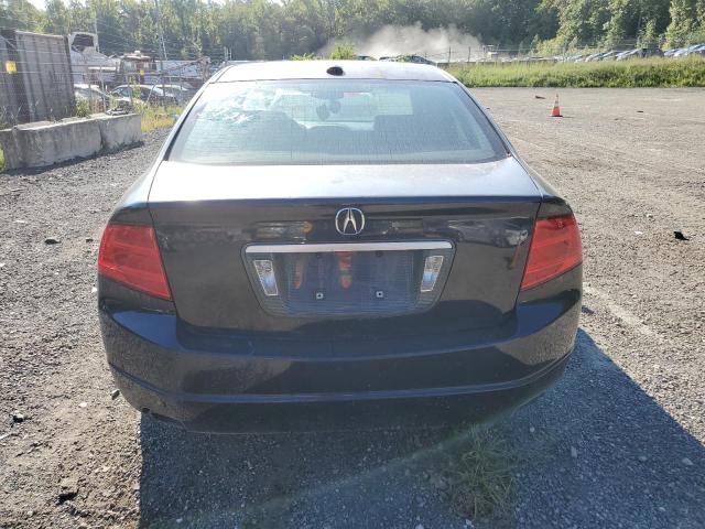 Photo 6 from auction – 2004 ACURA TL with VIN 19UUA66234A027155