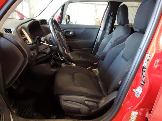 Photo 7 from auction – 2017 JEEP RENEGADE L with VIN ZACCJBBB6HPG49005