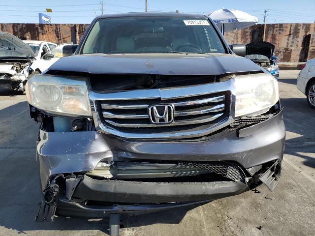 صورة رقم 5 من المزاد - 2014 HONDA PILOT LX مع VIN 5FNYF3H2XEB006003
