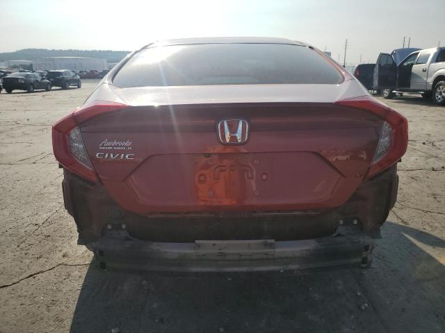 Photo 6 from auction – 2019 HONDA CIVIC LX with VIN 19XFC2F67KE031684