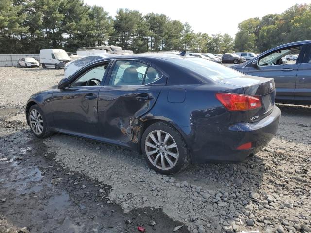 Photo 2 from auction – 2007 LEXUS IS 250 with VIN JTHCK262475011347