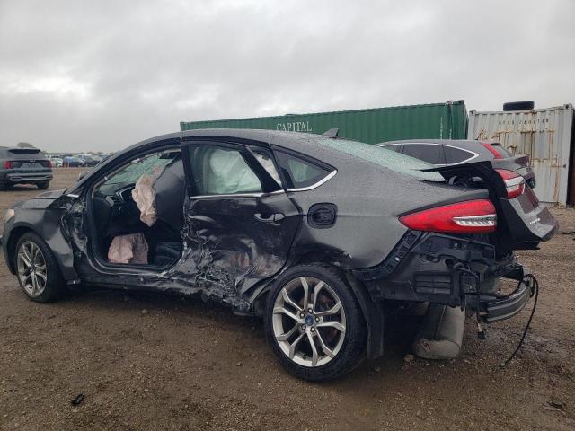 Photo 2 from auction – 2020 FORD FUSION SEL with VIN 3FA6P0CD1LR194360