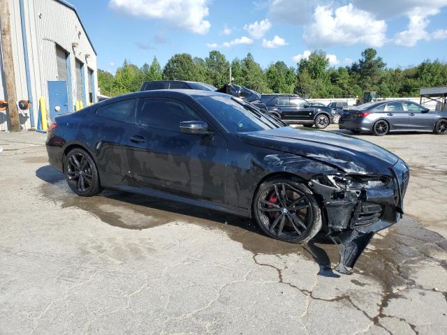 Photo 4 from auction – 2023 BMW 430XI with VIN WBA73AP02PCL47210