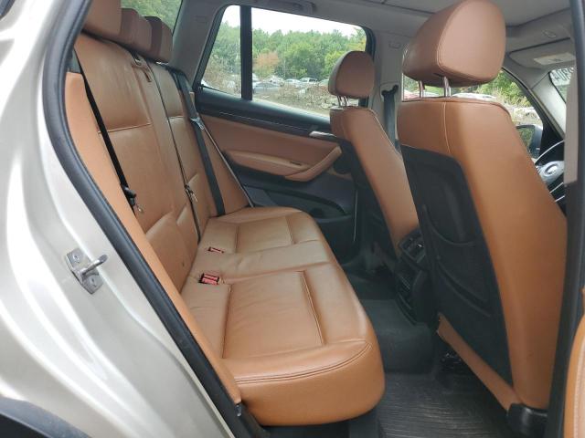 Photo 11 from auction – 2015 BMW X3 XDRIVE2 with VIN 5UXWY3C53F0E96207