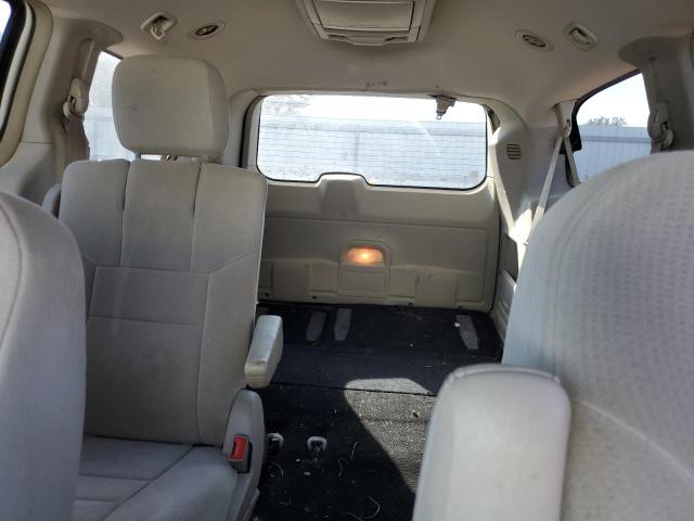 Photo 10 from auction – 2011 CHRYSLER TOWN & COU with VIN 2A4RR5DG9BR649123