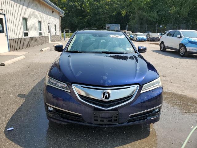 Photo 5 from auction – 2015 ACURA TLX ADVANC with VIN 19UUB2F71FA018216