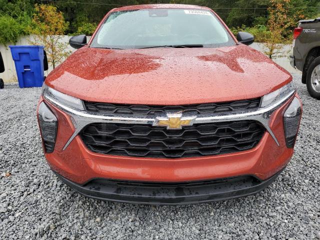 Photo 5 from auction – 2024 CHEVROLET TRAX LS with VIN KL77LFE26RC216706