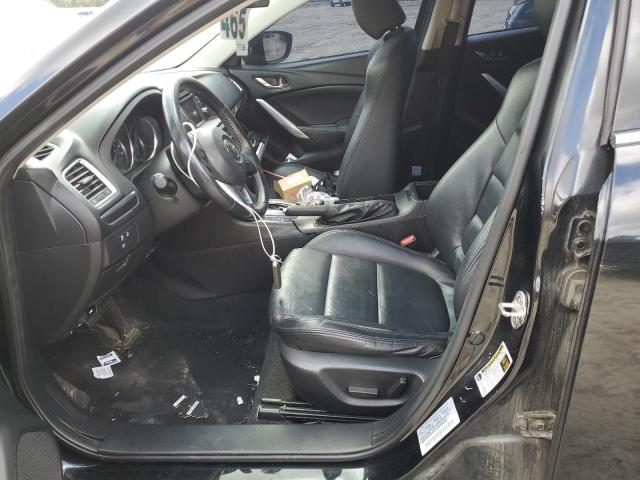 Photo 7 from auction – 2014 MAZDA 6 TOURING with VIN JM1GJ1V69E1120458