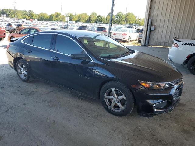 Photo 4 from auction – 2016 CHEVROLET MALIBU LS with VIN 1G1ZB5ST7GF202453