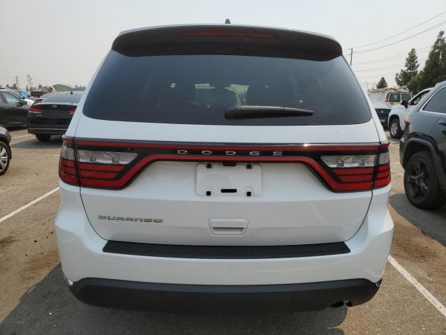 Photo 6 from auction – 2024 DODGE DURANGO SX with VIN 1C4RDHAG4RC114665