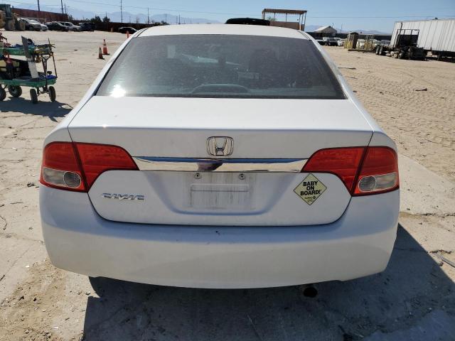 Photo 6 from auction – 2010 HONDA CIVIC EX with VIN 19XFA1F89AE079185