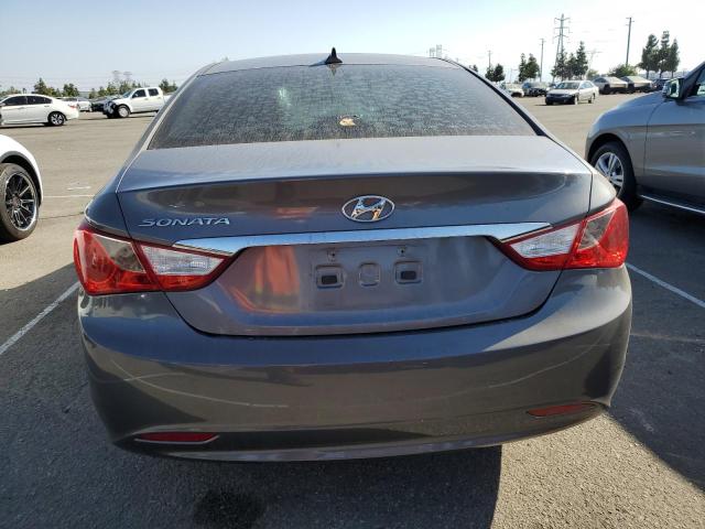 Photo 6 from auction – 2013 HYUNDAI SONATA GLS with VIN 5NPEB4AC9DH705131