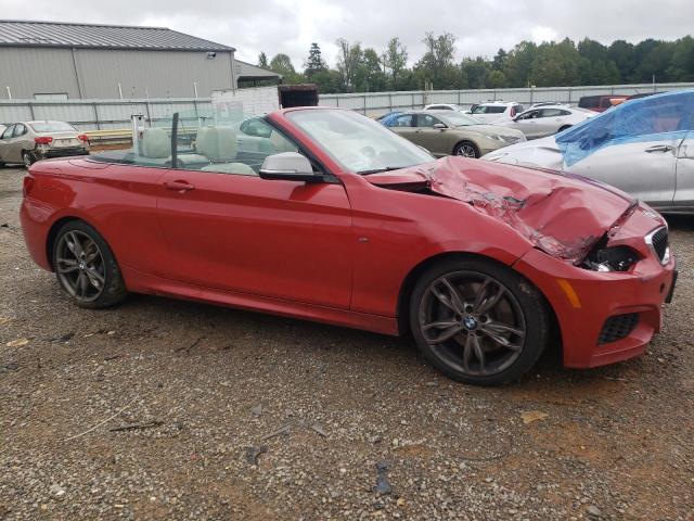 Foto 4 de la subasta – 2017 BMW M240I con VIN WBA2L1C38HV668670