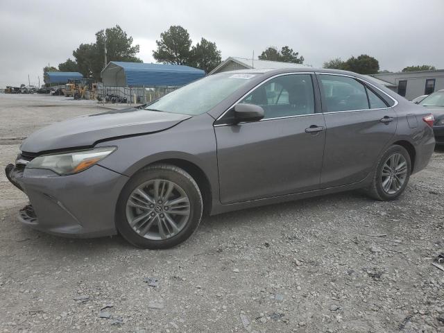 TOYOTA CAMRY LE 2016 with VIN 4T1BF1FK8GU126448 - Photo from auction