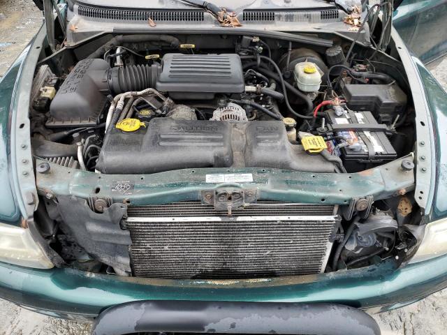 Photo 12 from auction – 2000 DODGE DURANGO with VIN 1B4HS28N8YF289711