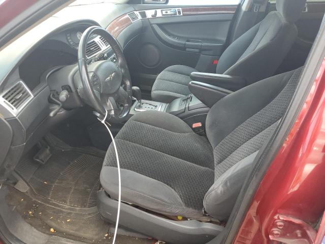 Photo 7 from auction – 2005 CHRYSLER PACIFICA with VIN 2C4GM68485R584884