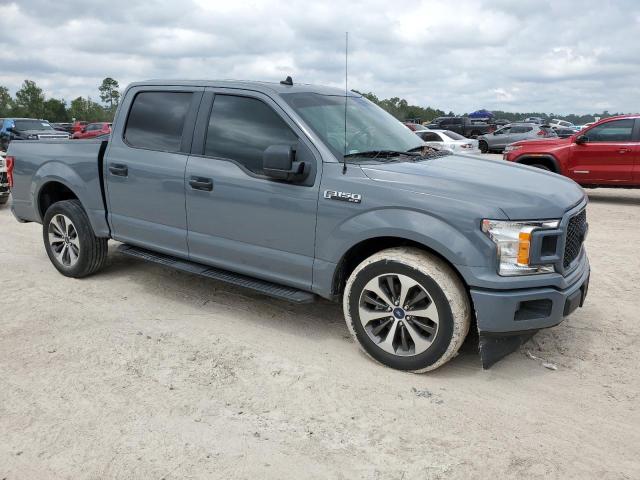 Photo 4 from auction – 2020 FORD F150 SUPER with VIN 1FTEW1C56LKD08476