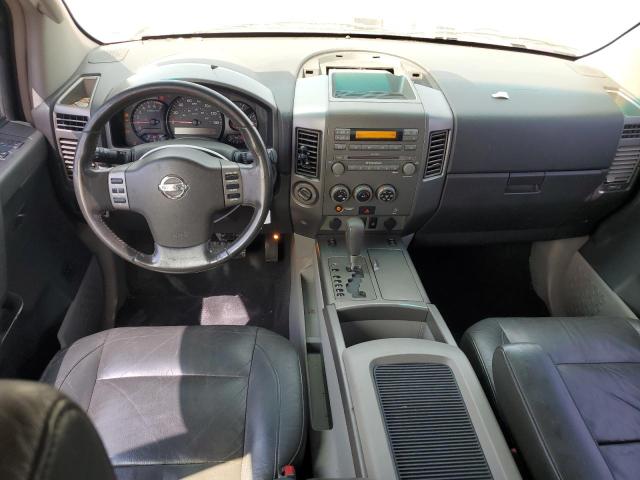 Photo 8 from auction – 2004 NISSAN TITAN XE with VIN 1N6AA06B54N575985