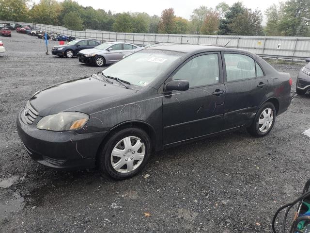 TOYOTA COROLLA CE 2004 with VIN 2T1BR32E34C179655 - Photo from auction