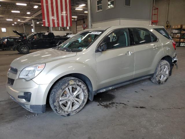 CHEVROLET EQUINOX LS 2013 with VIN 2GNFLCEK4D6335649 - Photo from auction