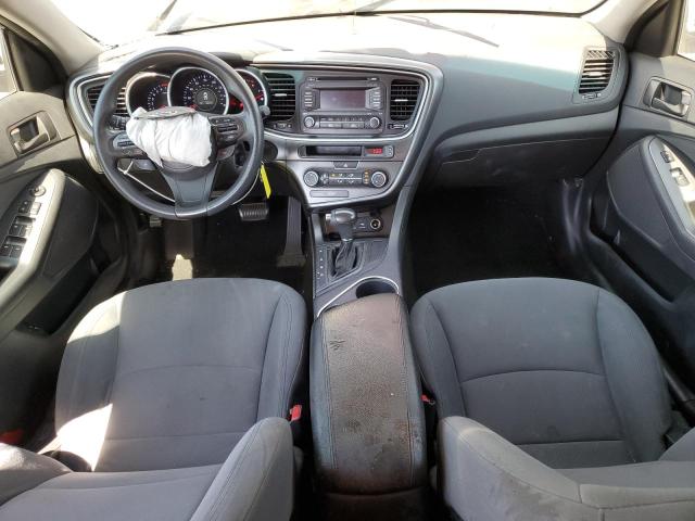 Photo 8 from auction – 2015 KIA OPTIMA LX with VIN KNAGM4A77F5664973