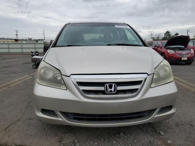 Photo 5 from auction – 2006 HONDA ODYSSEY with VIN 5FNRL38456B438501