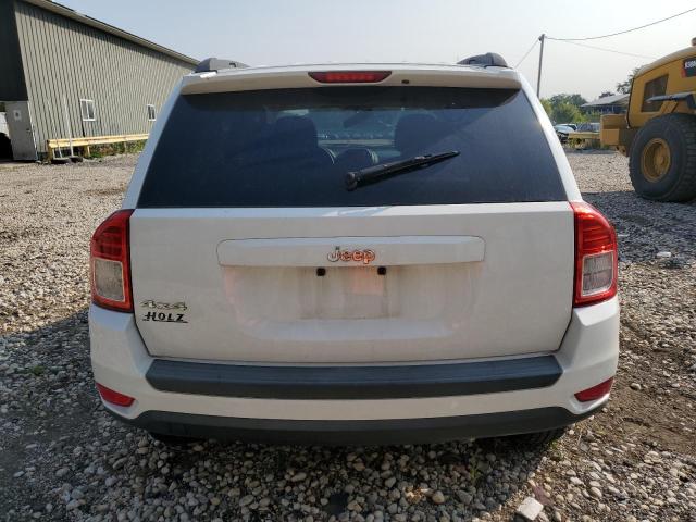 Photo 6 from auction – 2011 JEEP COMPASS SP with VIN 1J4NF1FB0BD158606
