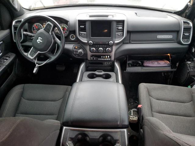 Photo 8 from auction – 2020 RAM 1500 BIG H with VIN 1C6SRFFT8LN369531