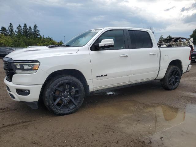 Photo 1 from auction – 2022 RAM 1500 SPORT with VIN 1C6SRFVT4NN293536