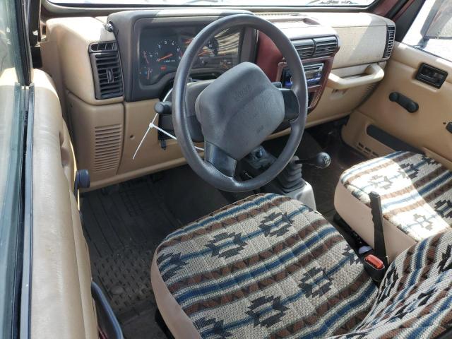Photo 8 from auction – 2002 JEEP WRANGLER / with VIN 1J4FA39S42P772244