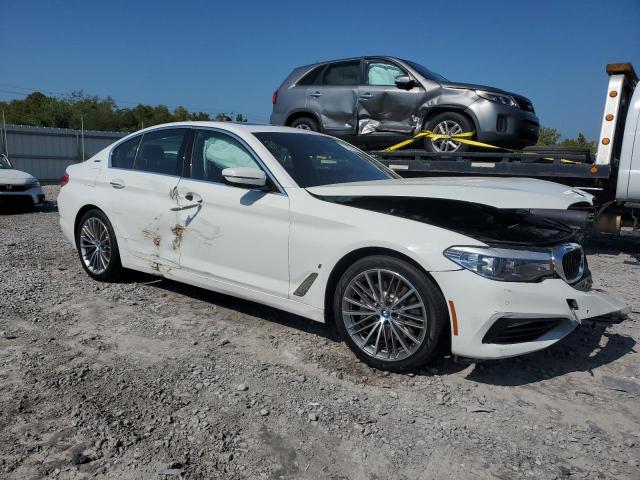 Photo 4 from auction – 2018 BMW 530E with VIN WBAJA9C57JB033884