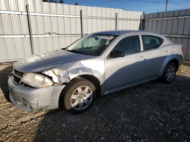 Photo 1 from auction – 2008 DODGE AVENGER SE with VIN 1B3LC46K08N266834