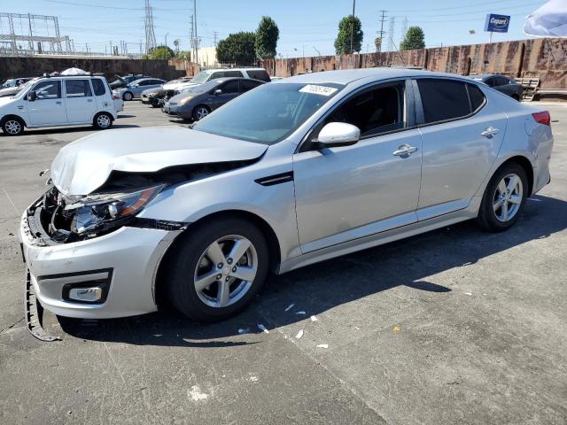 Photo 1 from auction – 2015 KIA OPTIMA LX with VIN 5XXGM4A73FG505043