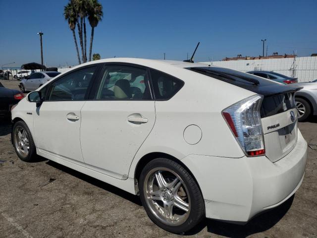Photo 2 from auction – 2010 TOYOTA PRIUS with VIN JTDKN3DU6A0091818