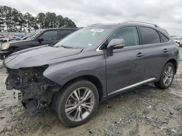 LEXUS RX 350 2015 with VIN 2T2ZK1BA9FC157968 - Photo from auction