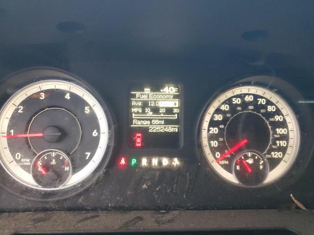 Photo 9 from auction – 2013 RAM 1500 ST with VIN 1C6RR7FT9DS588859