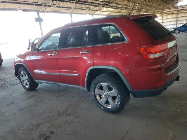 Photo 2 from auction – 2011 JEEP GRAND CHER with VIN 1J4RR5GT7BC631821
