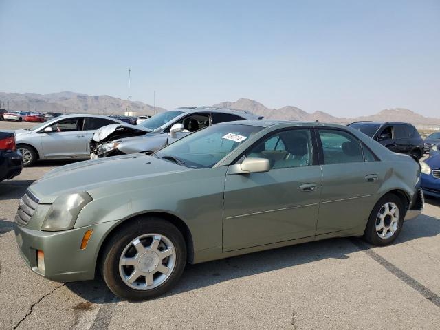 Photo 1 from auction – 2007 CADILLAC CTS HI FEA with VIN 1G6DP577470108518